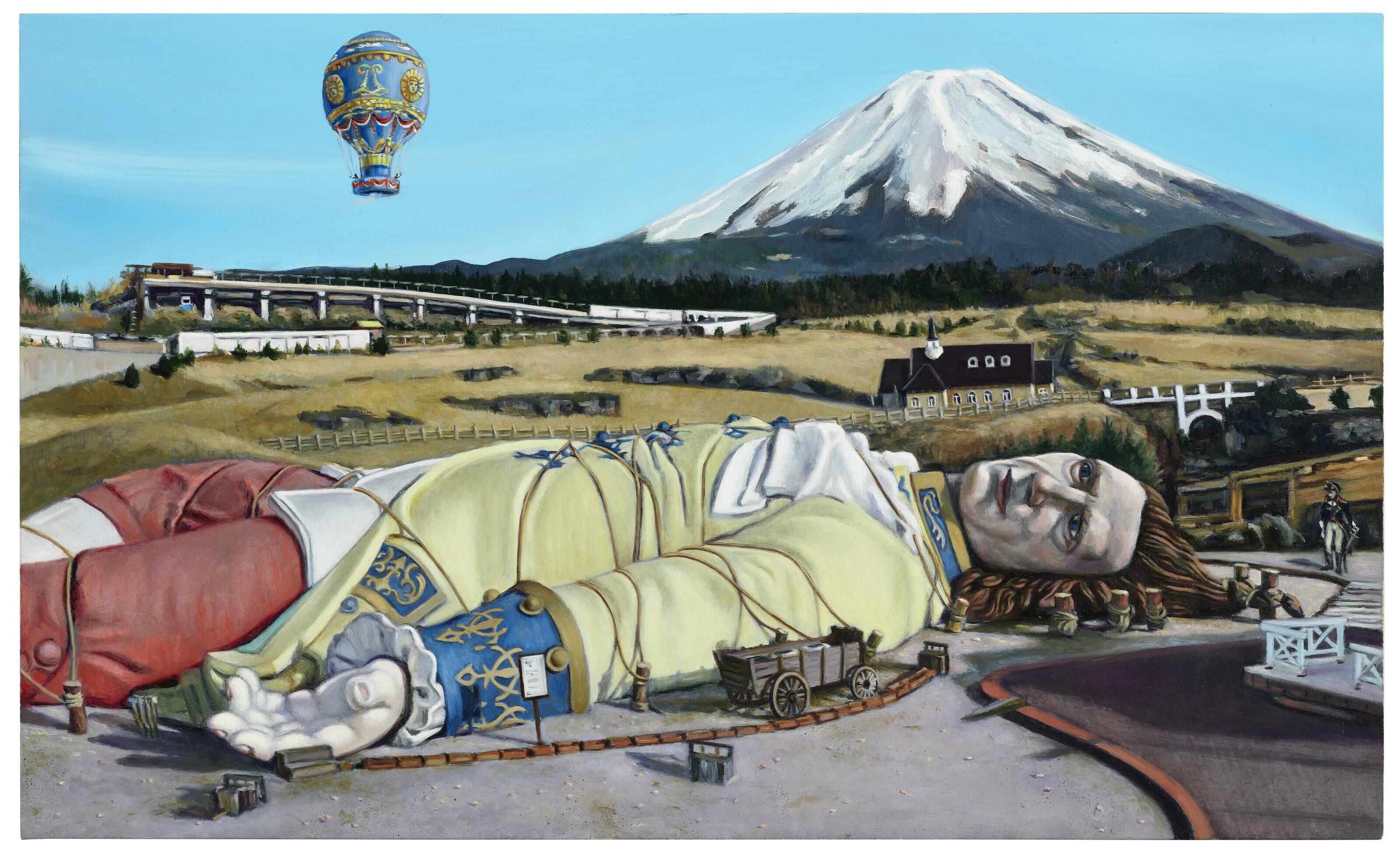 Graeme Duddridge - Gulliverland