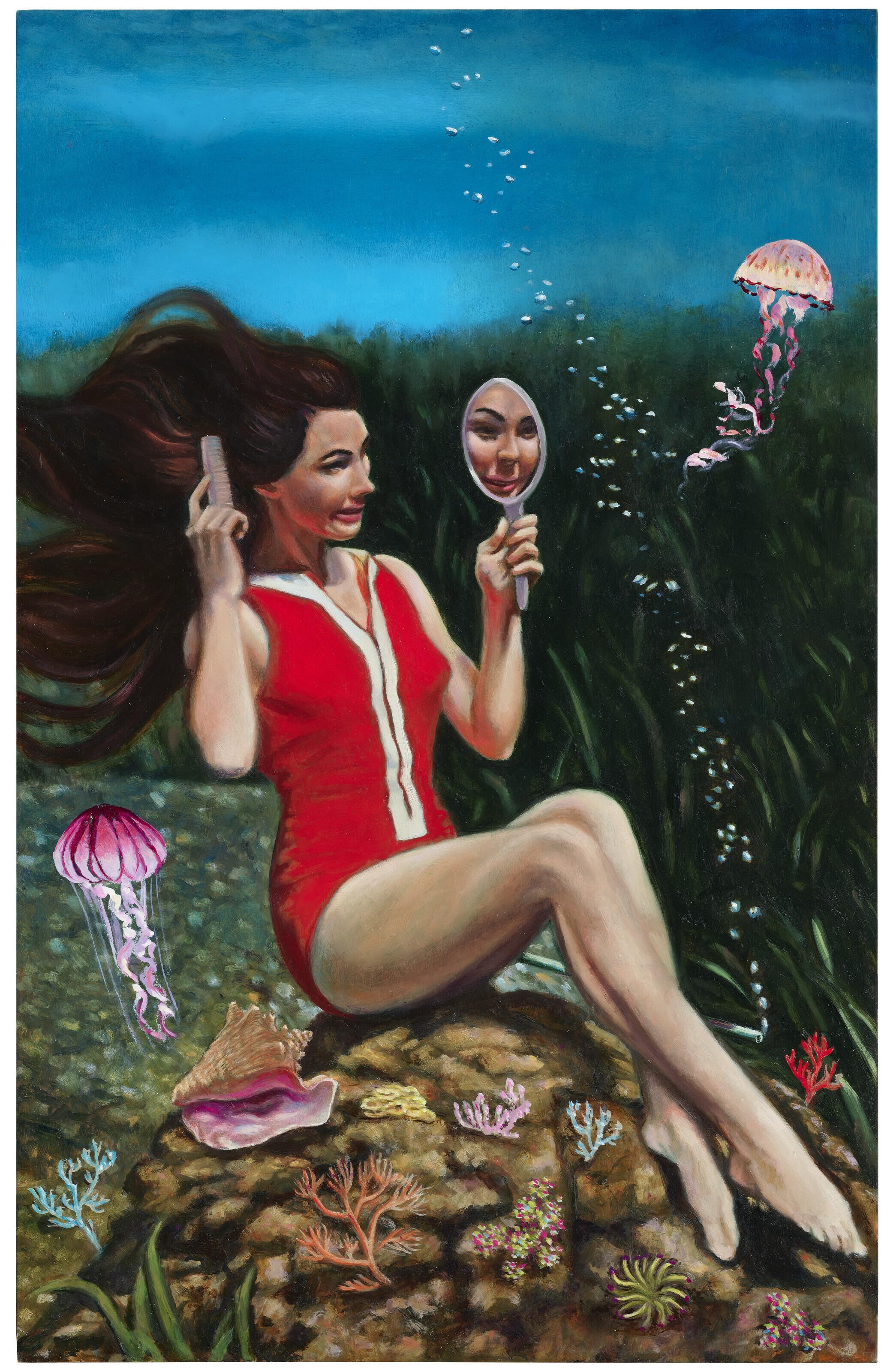 Graeme Duddridge - The Mysteries Of The Deep