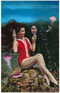 Graeme Duddridge - The Mysteries Of The Deep