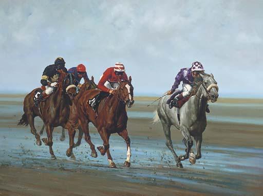 Graeme Ison - Taking The Lead