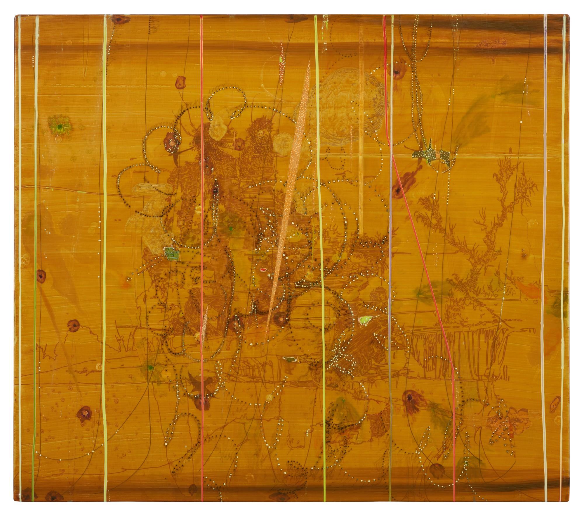 Graeme Todd - Deepseteyes County