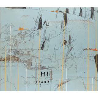 Graeme Todd - The Ruins Of The Ginsburg