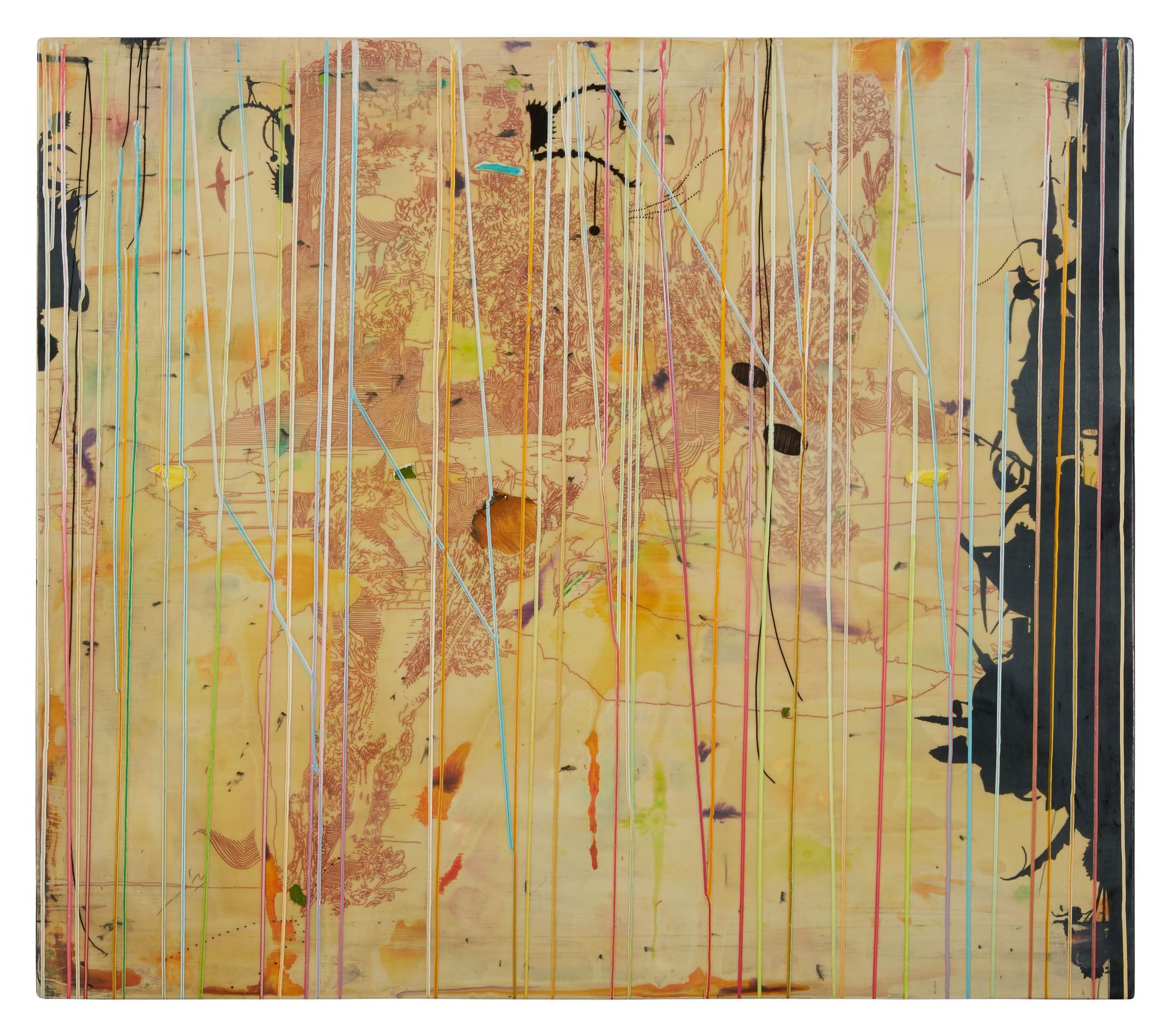 Graeme Todd - Tiptoe Head