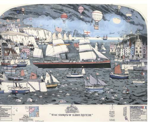 Graham Clarke - Bon Chance