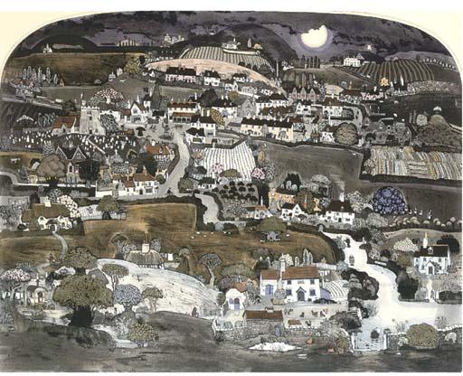 Graham Clarke - Garlec Arkham