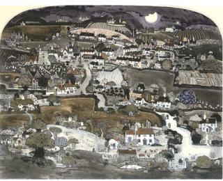 Graham Clarke - Garlec Arkham