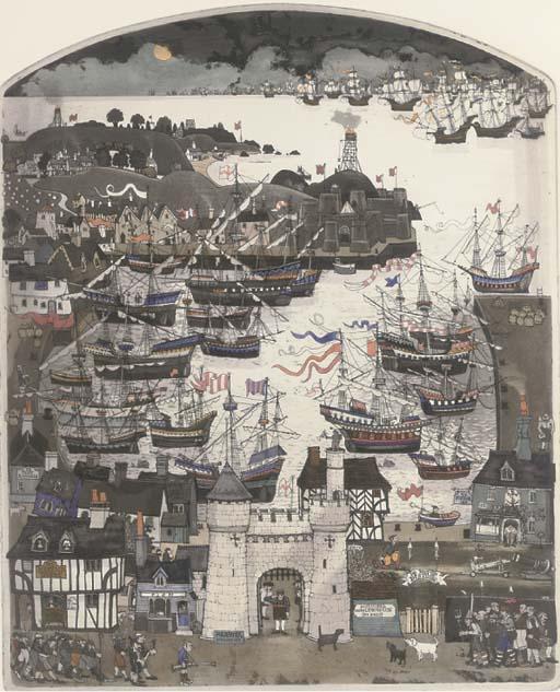 Graham Clarke - Pièce de Résistance