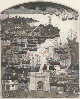 Graham Clarke - Pièce de Résistance