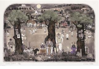 Graham Clarke - Quite Cricket