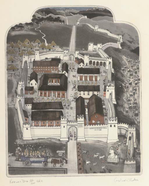 Graham Clarke - Romans Do