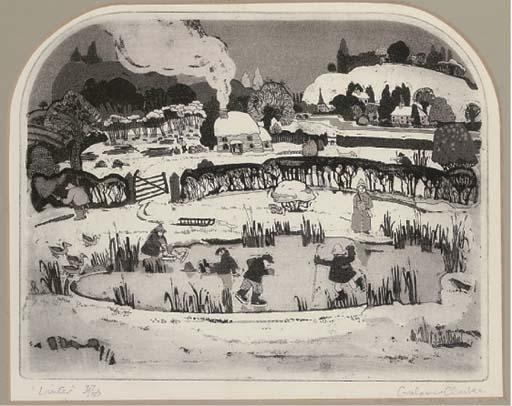 Graham Clarke - Unknown