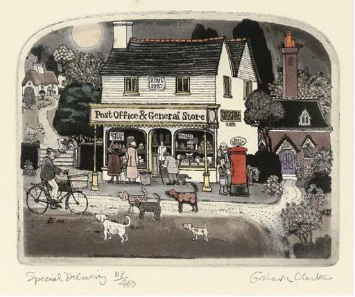 Graham Clarke - Unknown