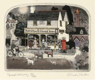 Graham Clarke - Unknown