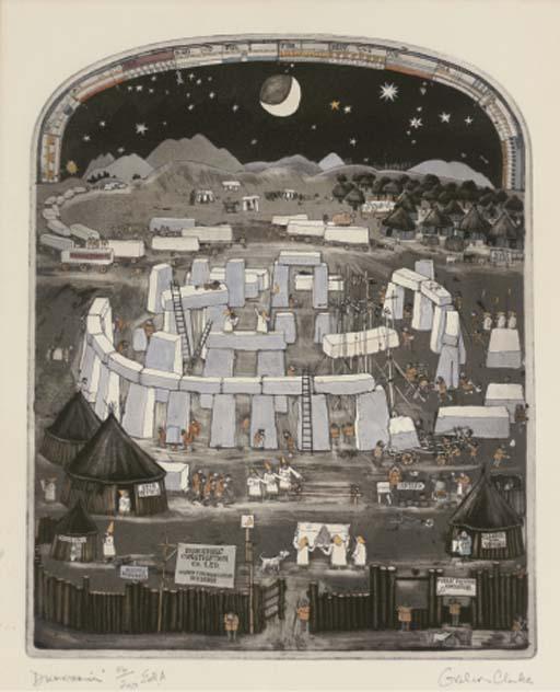 Graham Clarke - Unknown