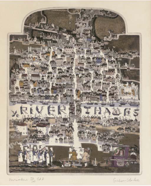 Graham Clarke - Unknown