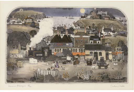 Graham Clarke - Unknown