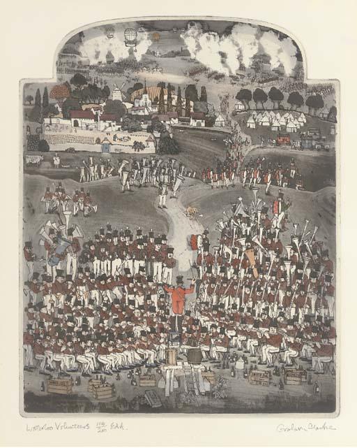 Graham Clarke - Waterloo Volunteers