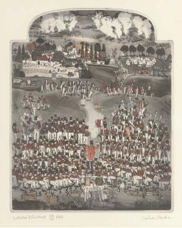 Graham Clarke - Waterloo Volunteers