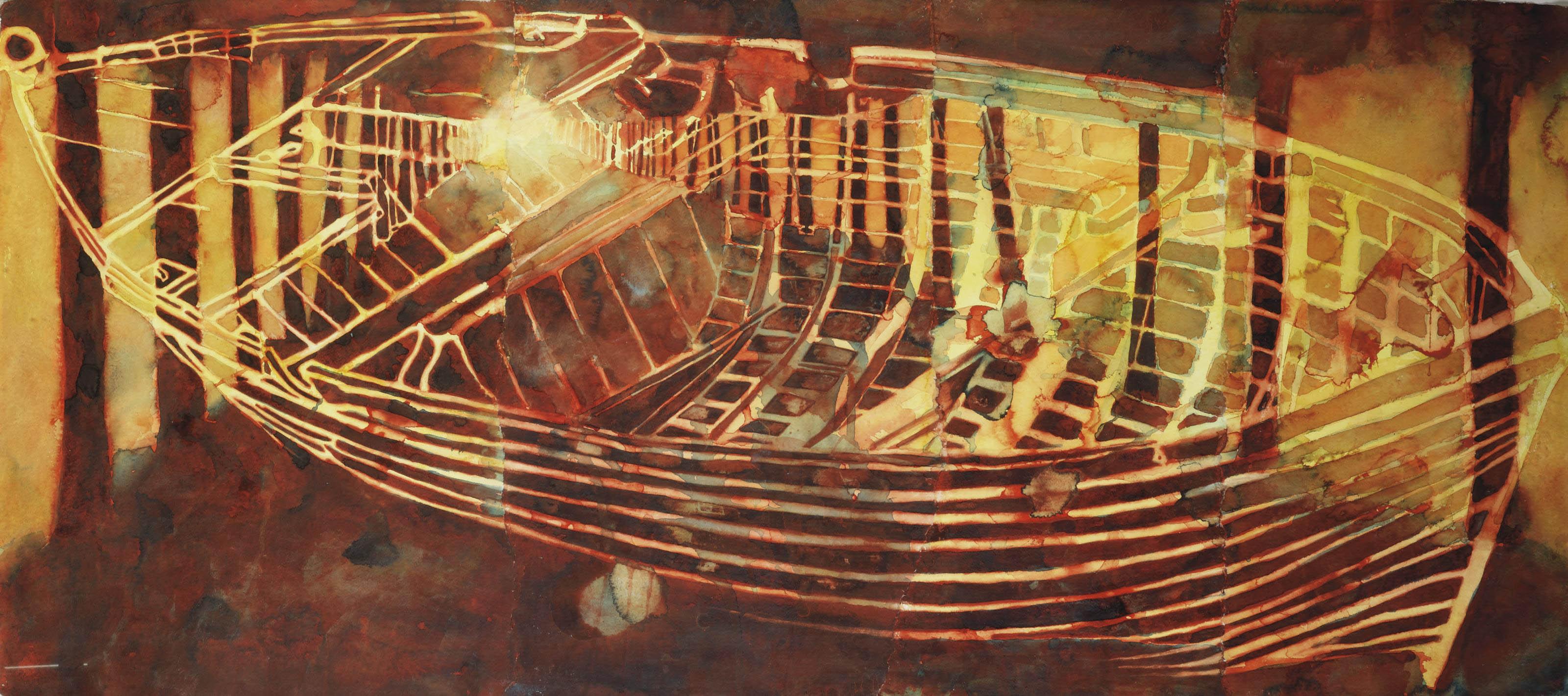 Graham Dean - Boat 2