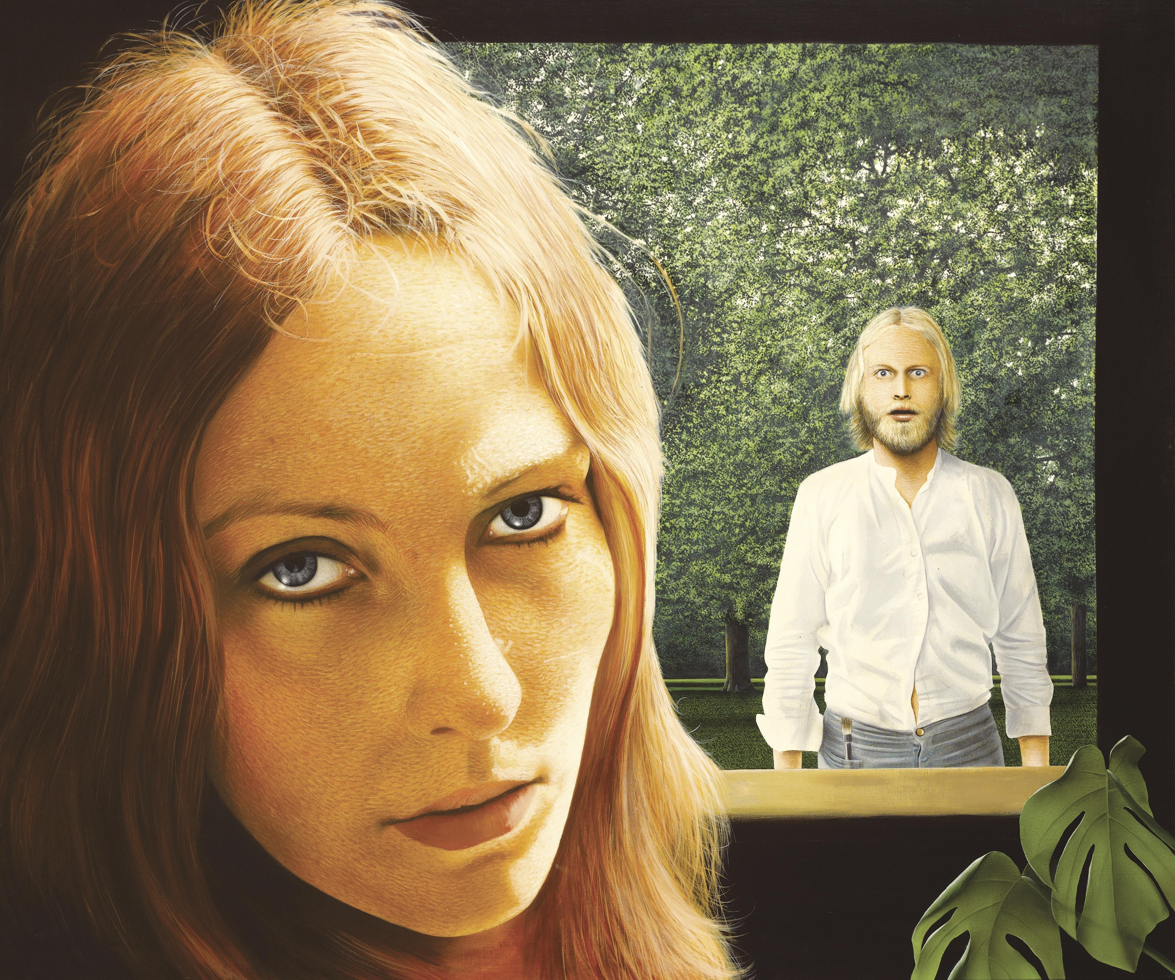 Graham Dean - Strange Behaviour