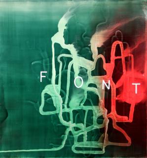 Graham Gillmore - Font