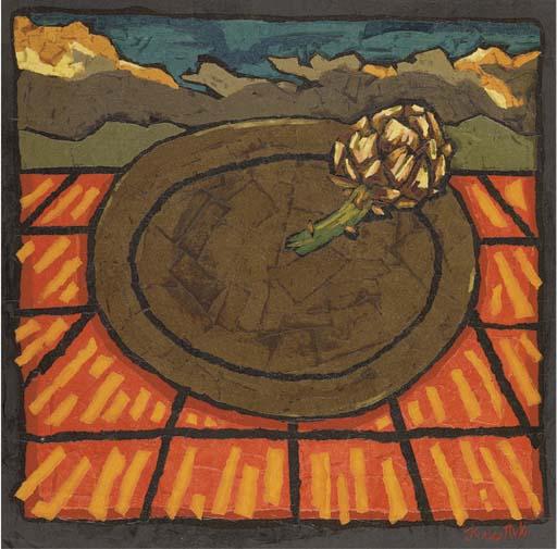 Graham Knuttel - Artichoke