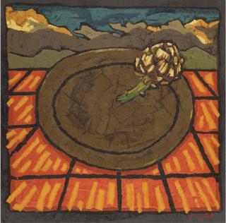 Graham Knuttel - Artichoke