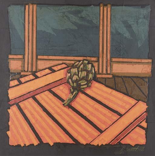 Graham Knuttel - Artichoke