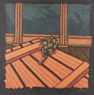 Graham Knuttel - Artichoke