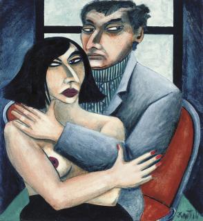 Graham Knuttel - Hands Off