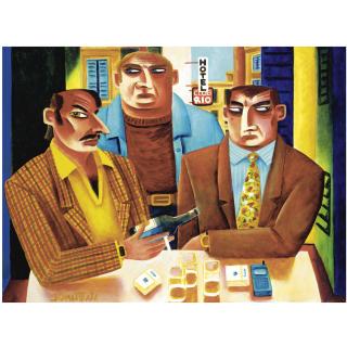 Graham Knuttel - Trio