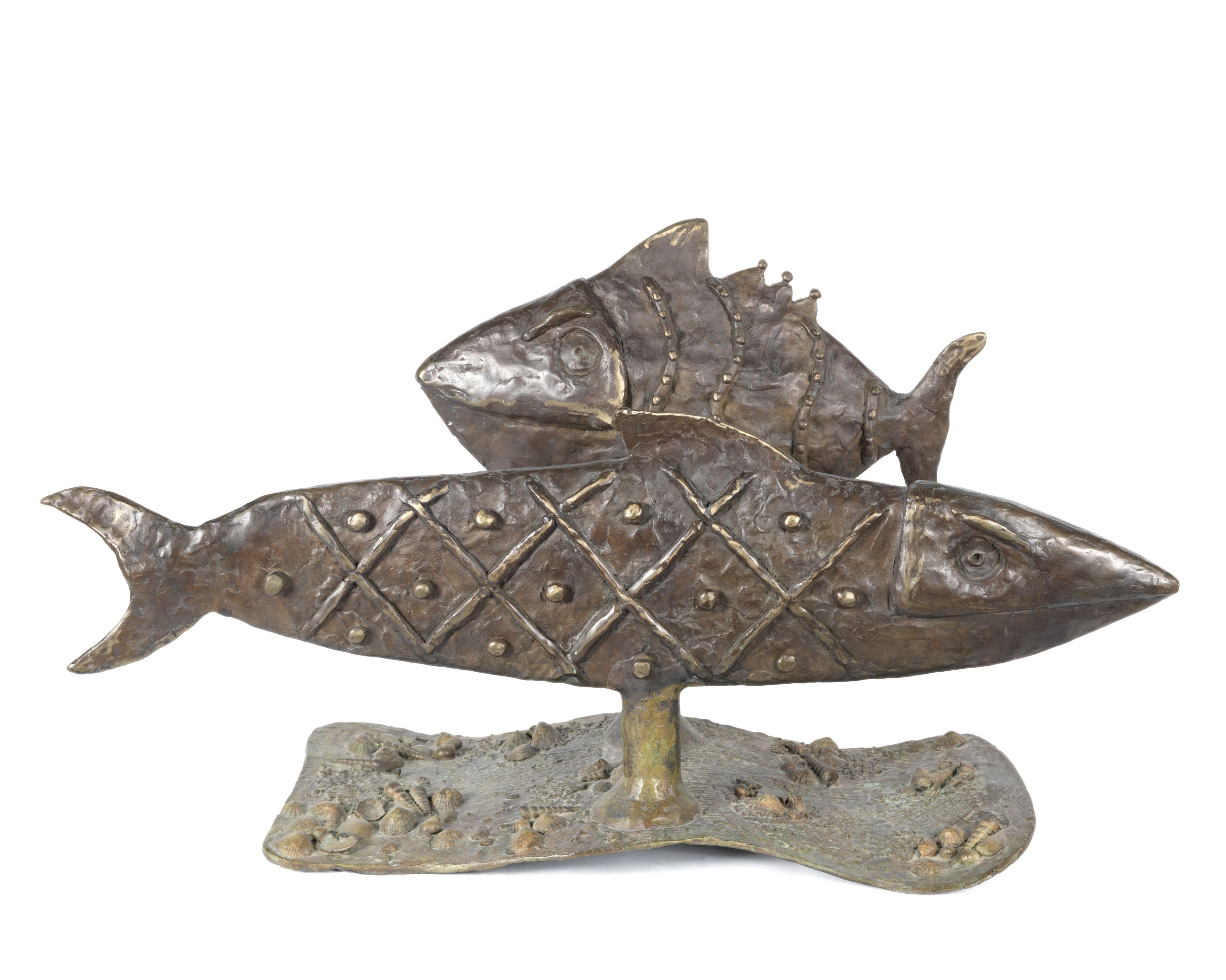 Graham Knuttel - Two Fish