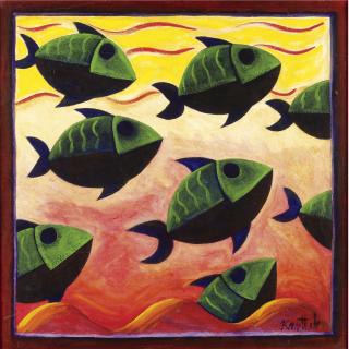 Graham Knuttel - Underwater