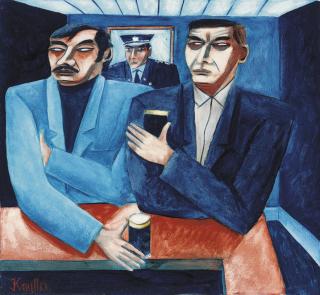 Graham Knuttel - Your Round