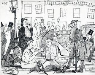 Graham Laidler - ‘Popular Misconceptions – Life In The Democracies’