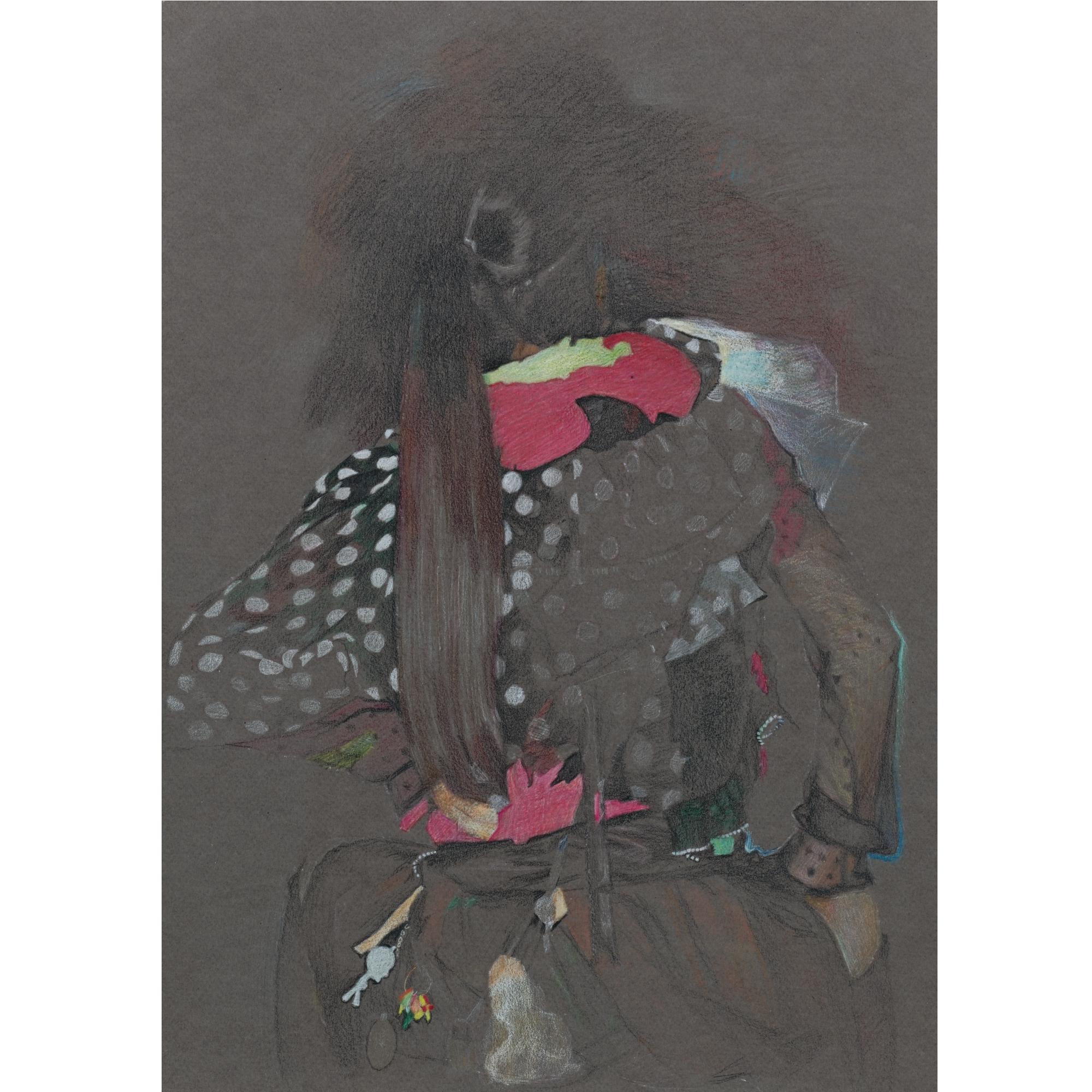 Graham Little - Untitled