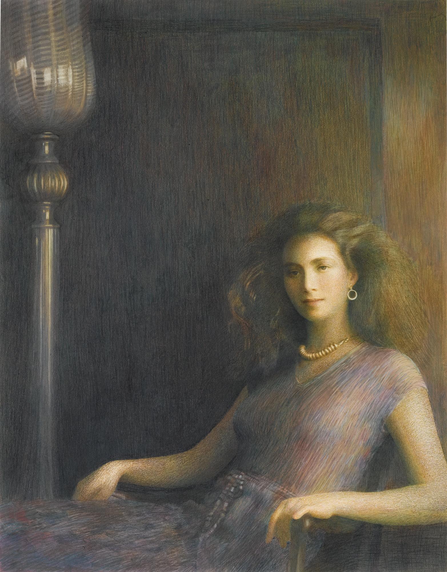 Graham Little - Untitled