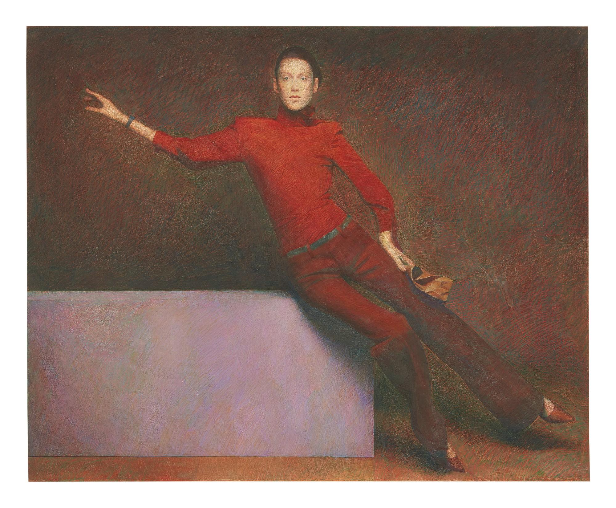 Graham Little - Untitled