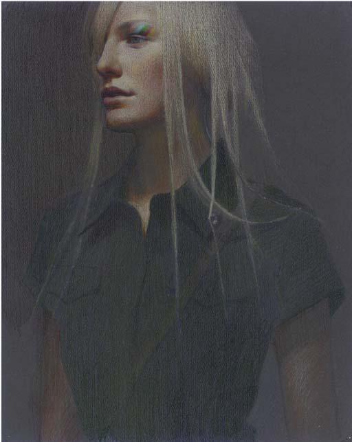 Graham Little - Untitled