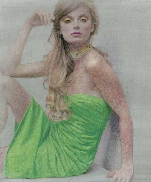 Graham Little - Untitled