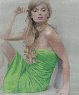 Graham Little - Untitled