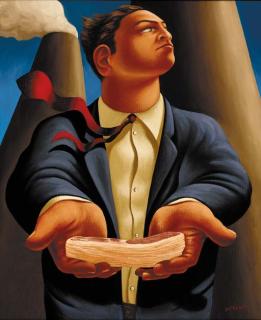 Graham Mckean - Dignity