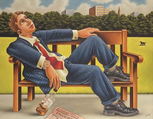 Graham Mckean - No Regrets