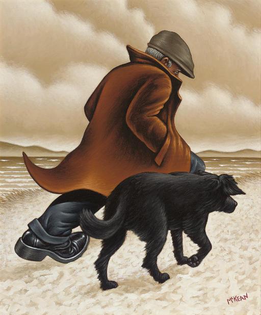 Graham McKean - Old Pals