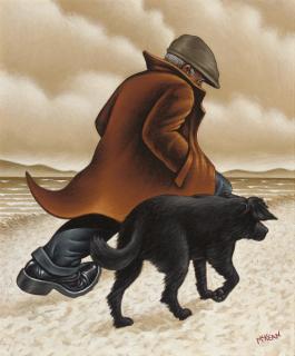 Graham McKean - Old Pals