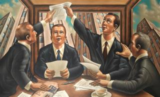 Graham McKean - The Winning Share