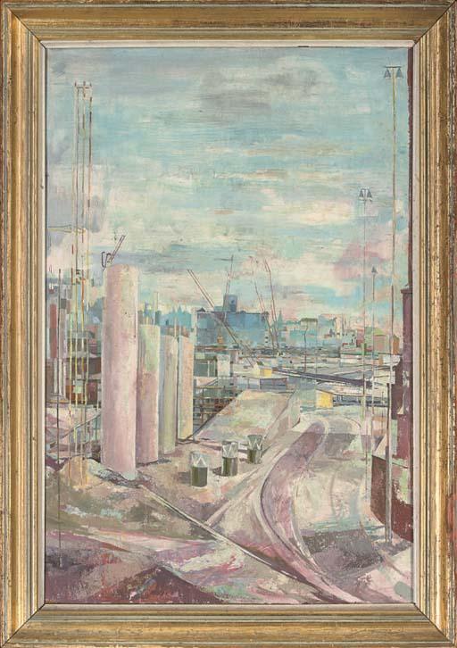 Graham Murray - Building the Kingston Bridge