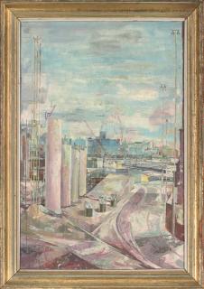 Graham Murray - Building the Kingston Bridge