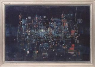 Graham Murray - Night scene I