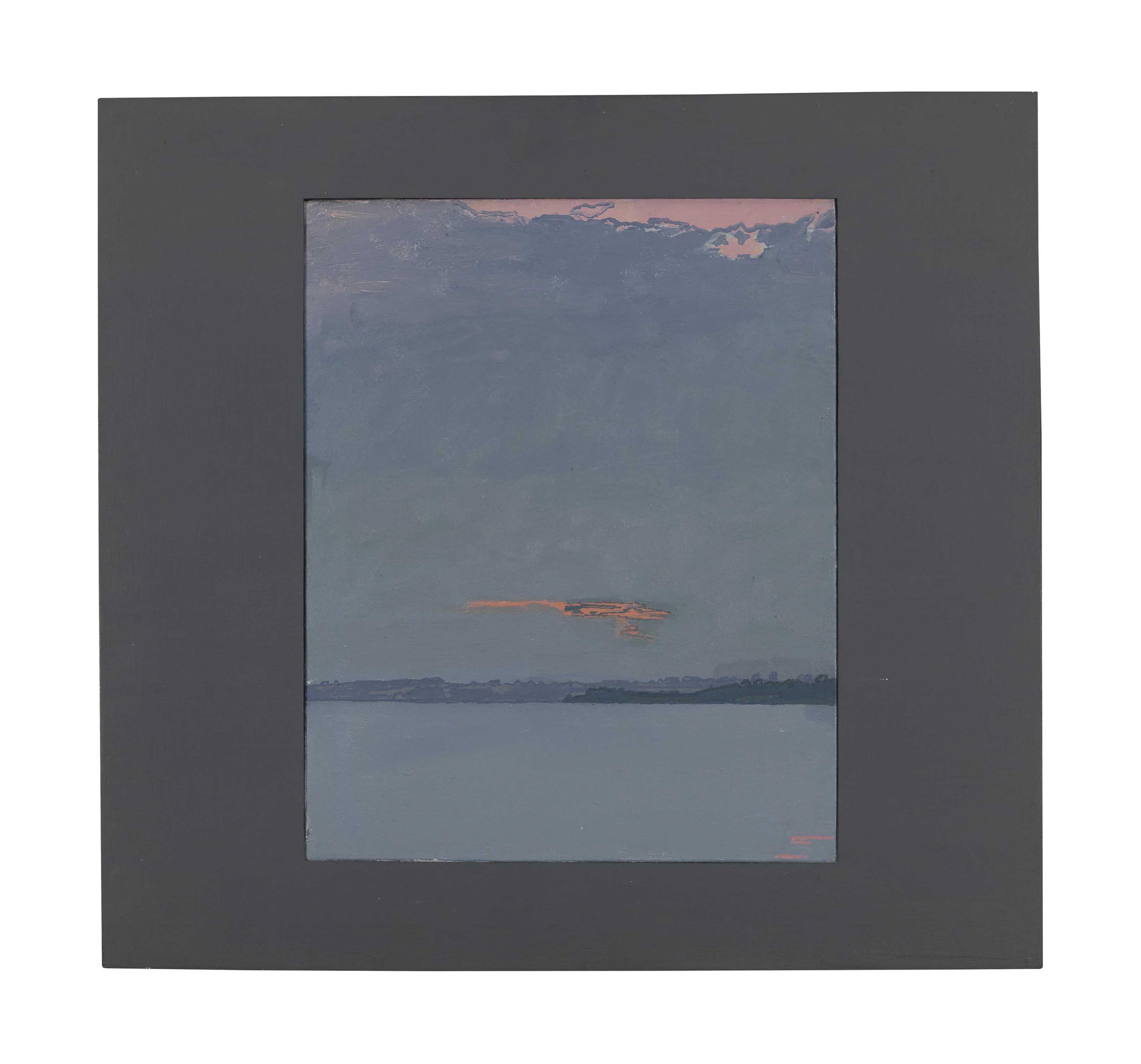 Graham Nickson - Holnis I